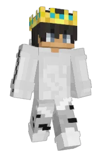 _ApeE Minecraft avatar full body