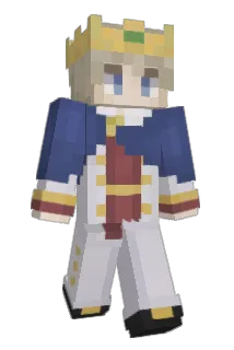 _ApolloX_ Minecraft avatar full body