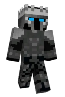 _AppleX_ Minecraft avatar full body