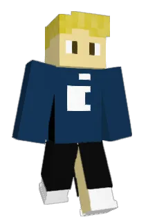 _Apple_Sheep_ Minecraft avatar full body