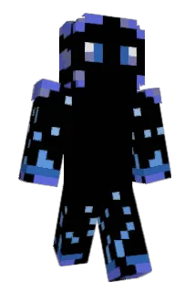 _AquaInfinity_ Minecraft avatar full body