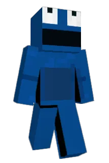 _Aqzz Minecraft avatar full body