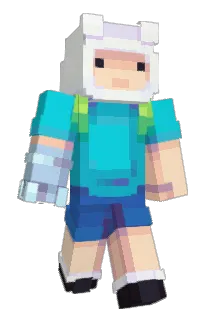 _Ar3s_ Minecraft avatar full body