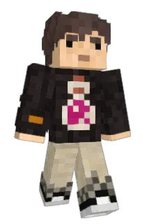 _Arcader_ Minecraft avatar full body