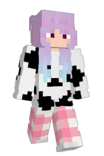 _ArchRaven_ Minecraft avatar full body