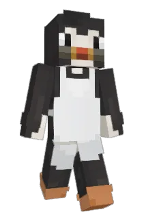 _ArcticPuffin_ Minecraft avatar full body
