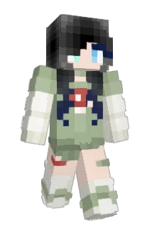 _ArcticWinter_ Minecraft avatar full body