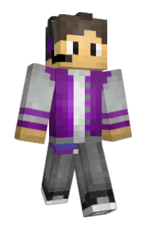 _Aregano_ Minecraft avatar full body