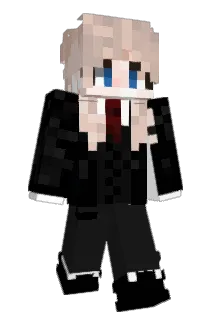 _Arhis Minecraft avatar full body
