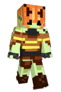 _Ari_xX Minecraft avatar full body