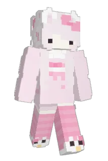 _Aricat__ Minecraft avatar full body