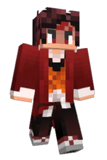 _Arichi Minecraft avatar full body