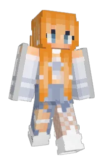 _Arigos_ Minecraft avatar full body