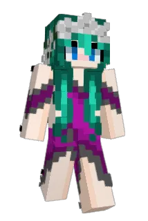 _Arinaynay Minecraft avatar full body