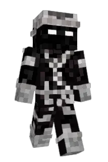_Arkai Minecraft avatar full body