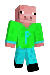 _Arkhalis Minecraft avatar full body