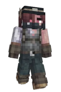 _Arn0__ Minecraft avatar full body