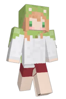 _AroeCh4n Minecraft avatar full body