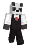 _Aronix_ Minecraft avatar full body