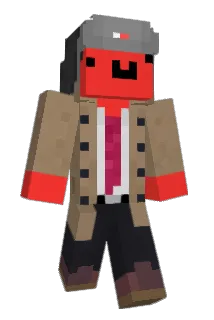 _Aroo_ Minecraft avatar full body