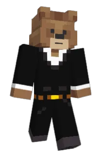 _Arox_ Minecraft avatar full body