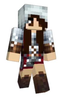 _Artefact_ Minecraft avatar full body