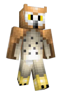 _Artemiz_ Minecraft avatar full body