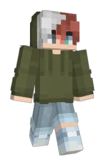 _Arthas__ Minecraft avatar full body