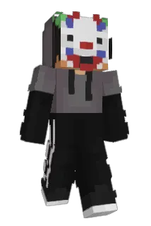 _Arthritis_ Minecraft avatar full body