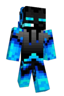 _Artist2973 Minecraft avatar full body