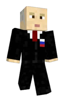 _Artrex_ Minecraft avatar full body