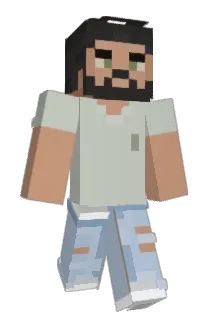 _Arust_ Minecraft avatar full body