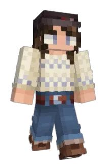_Arvedur Minecraft avatar full body