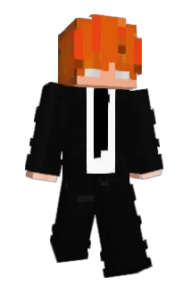 Minecraft-Avatar von _Arys: ganzer Körper