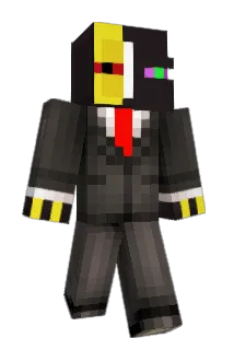 _Asaprocky_ Minecraft avatar full body