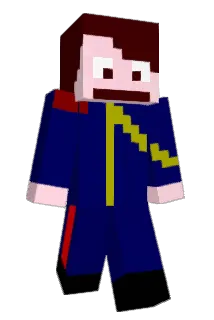 _Aserald_ Minecraft avatar full body
