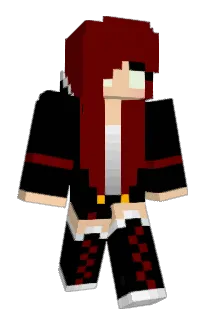 _AshDashWR_ Minecraft avatar full body