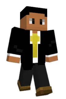 _AshMack Minecraft avatar full body