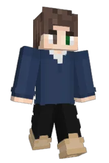 _Ashby Minecraft avatar full body