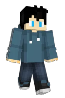 _Asher__ Minecraft avatar full body