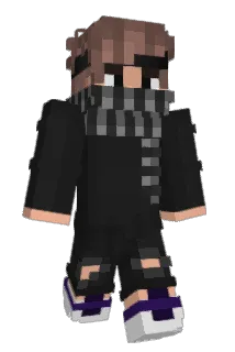 _Ashhhh_ Minecraft avatar full body