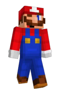 _Ashiidia_ Minecraft avatar full body