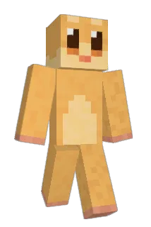 _Ashiya Minecraft avatar full body