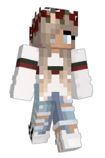 _Ashton___ Minecraft avatar full body