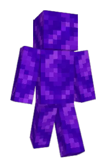 _Asif Minecraft avatar full body