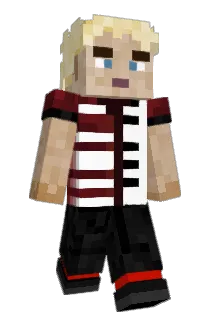 _Askm3_ Minecraft avatar full body