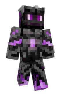 _Asnee_ Minecraft avatar full body