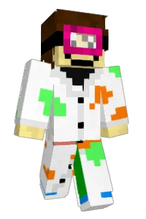_Asnoby_ Minecraft avatar full body