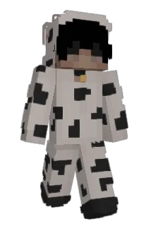 _Aspext Minecraft avatar full body