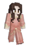 _Asra_ Minecraft avatar full body